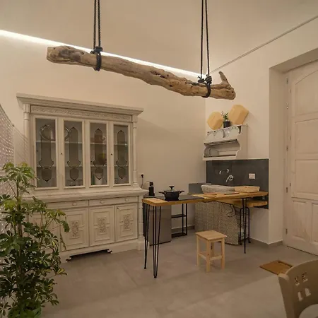 Guest house Essenza Siracusa Con Jacuzzi Privata