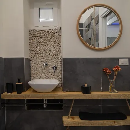 Essenza Siracusa Con Jacuzzi Privata Guest house