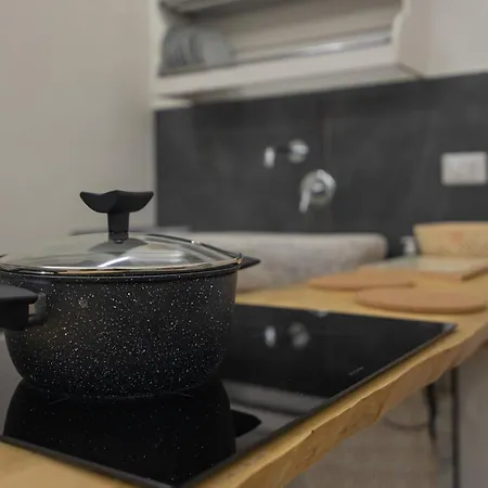 Essenza Siracusa Con Jacuzzi Privata Guest house