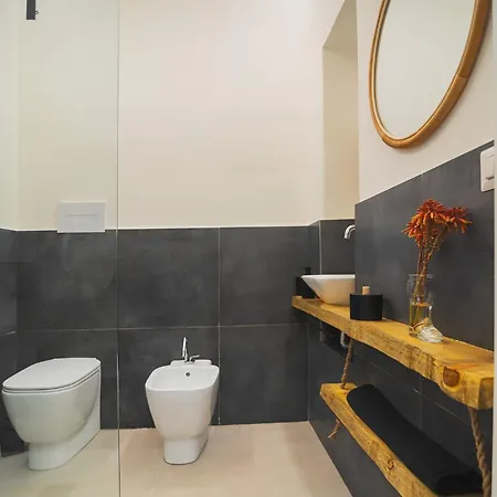 Essenza Siracusa Con Jacuzzi Privata Affittacamere Syracuse